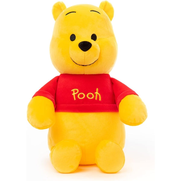Disney Winnie the Pooh Soft Plush Doll, 15 Inch