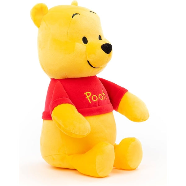 Disney Winnie the Pooh Soft Plush Doll, 15 Inch alternate