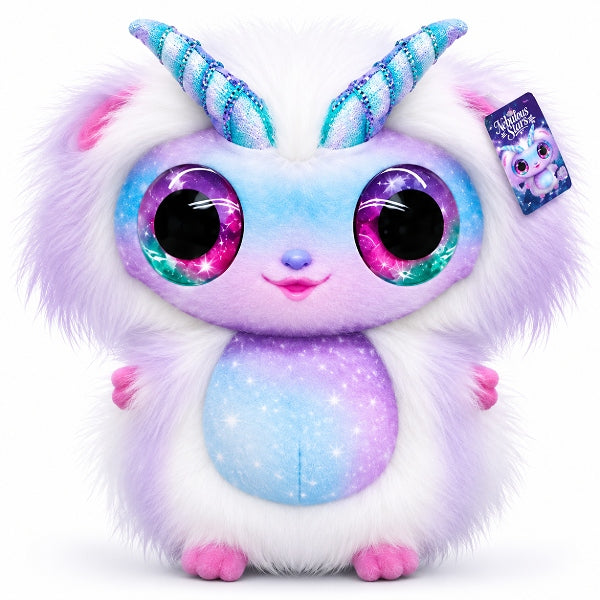 Nebulous Stars – Astria 20cm Plush Doll with Fantasy-Inspired Design alternate