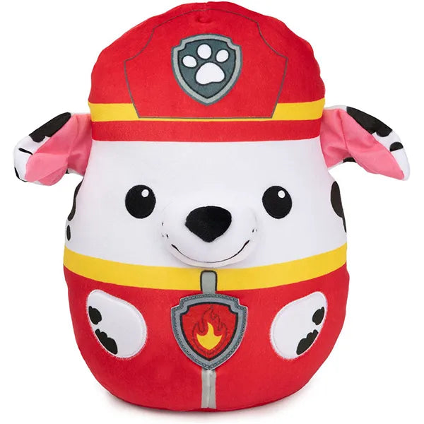 PAW Patrol Marshall Squish Plush – Soft & Cuddly Toy (DLLT195)