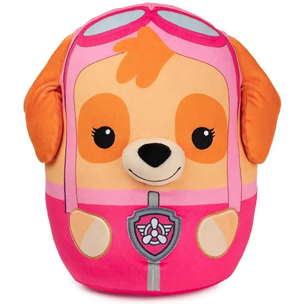 PAW Patrol Skye Squish Plush – Soft & Cuddly Toy (DLLT197)
