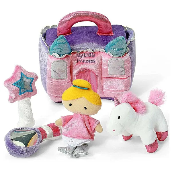 GUND Princess Castle Playset – 8