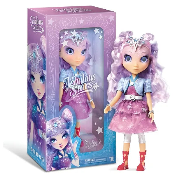 Nebulous Stars Nebulia Doll- 38cm