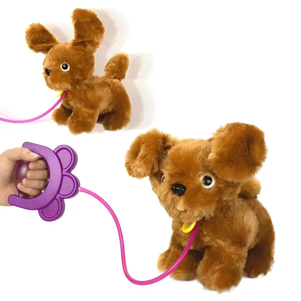 Sprint Golden Doodle Walk Doll Toy (Interactive Puppy) alternate