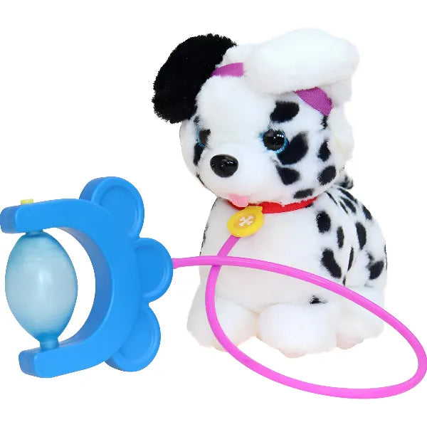 Eolo Sprint Puppy – Interactive Pull-Along Plush Toy with Sounds for Kids alternate