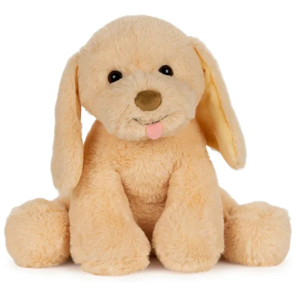 GUND Baby My Pet Puddles – Interactive Animated Plush Puppy Doll alternate