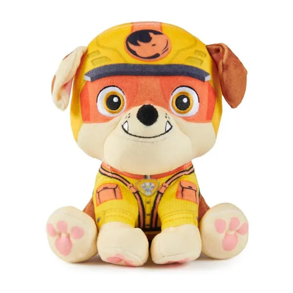 Paw Patrol Jungle Basic Plush Doll Toy for Kids (Assorted, Includes 1) alternate