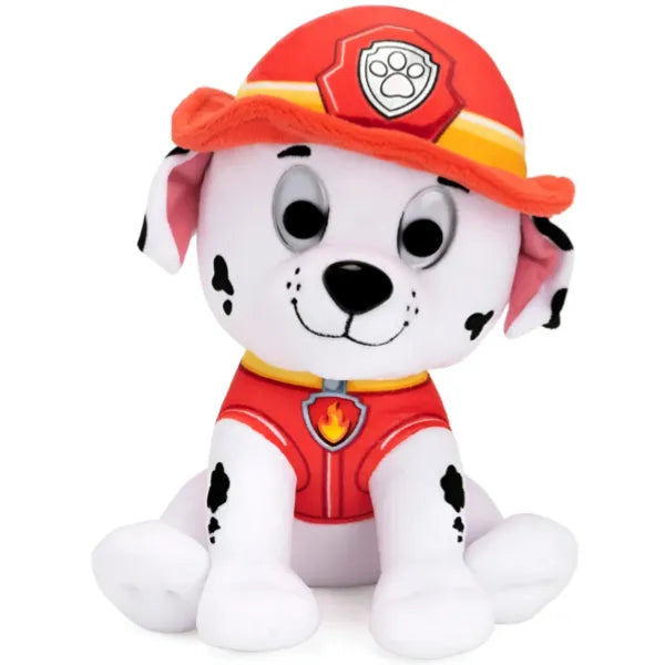 Paw Patrol Marshall Signature Firefighter Uniform Soft Plush Doll