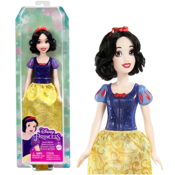 Disney Princess Snow White Fashion Doll For Girls