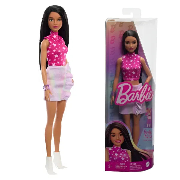 Barbie 65th Anniversary Fashionistas Doll-(DLSC156)