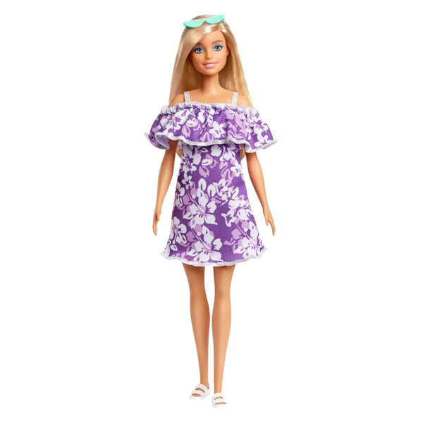 Barbie Loves The Ocean Beach Themed Doll For Girls alternate