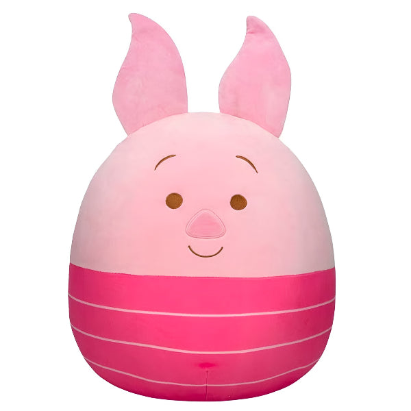Squishmallows 14 Inch Disney Piglet Plush – Ultra-Soft Cuddly Stuffed Animal Toy