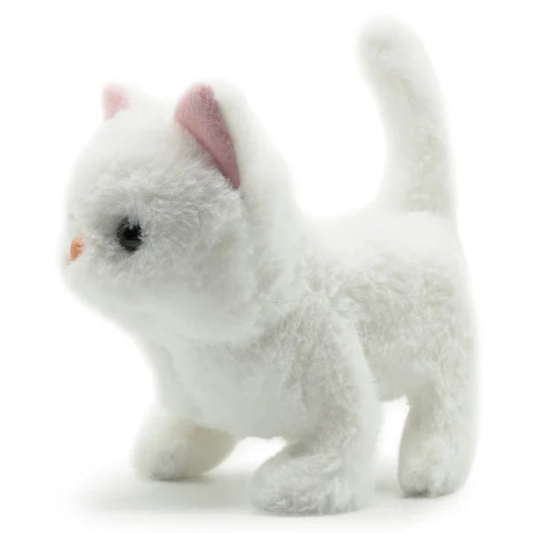 Pugs At Play Interactive Walking Cat Toy