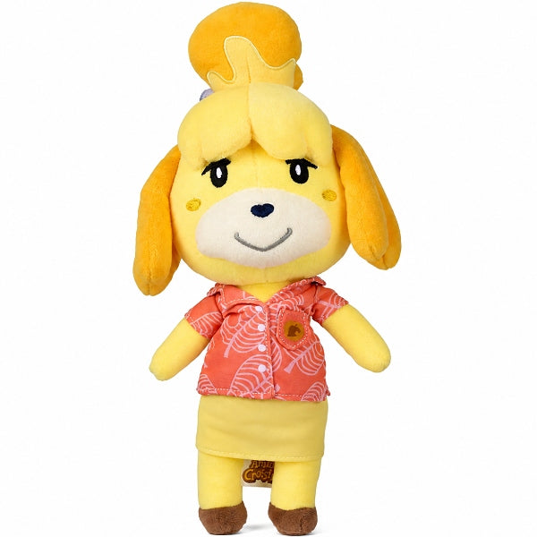 Simba Animal Crossing Isabelle Soft Toy Doll - 30 cm