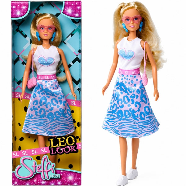 Simba Steffi Love Leo Look Doll