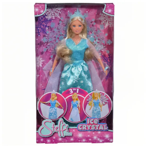 Steffi Love Ice Crystal Doll