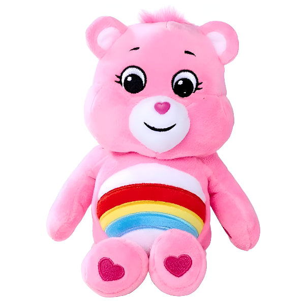 Care Bears Plush Doll Toy Figure 23 cm -Pink