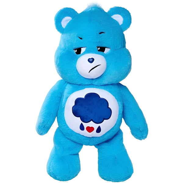 Care Bears Grumpy Bear Doll - 60 cm
