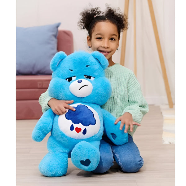 Care Bears Grumpy Bear Doll - 60 cm alternate