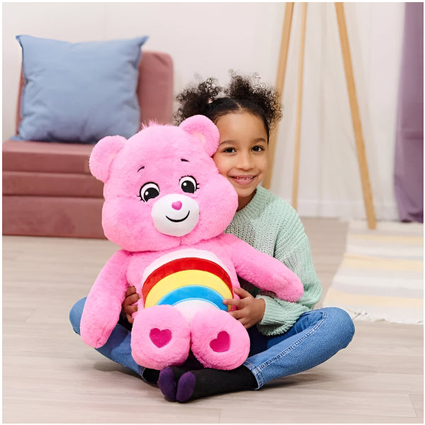 Care Bears Plush Doll Toy Figure 60 cm -Pink alternate