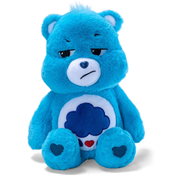 Care Bears Grumpy Bear Plush – 35Cm In Box
