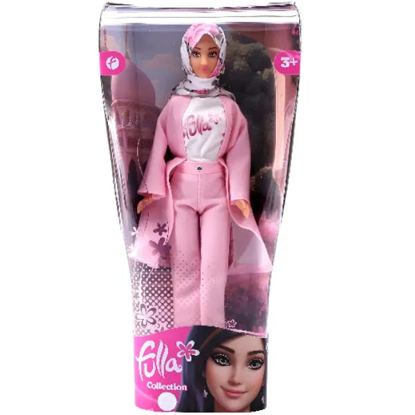 Fulla Collection Doll – Trendy Outfit Edition