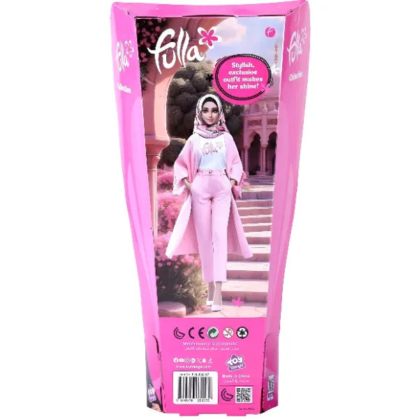 Fulla Collection Doll – Trendy Outfit Edition alternate