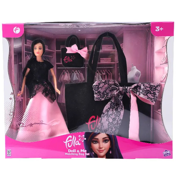 Fulla Doll & Me – Matching Bag Set for Kids