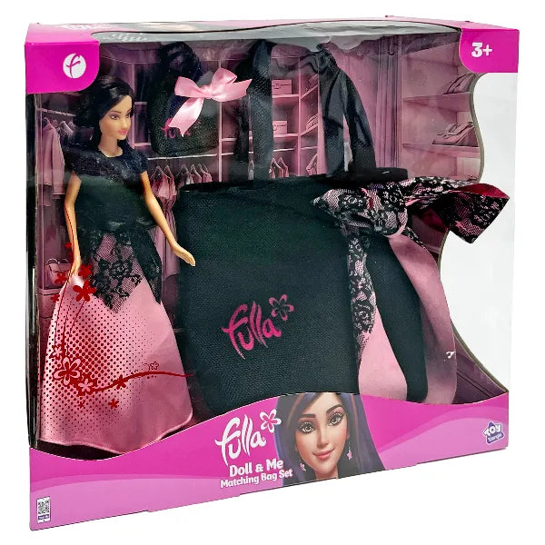 Fulla Doll & Me – Matching Bag Set for Kids alternate