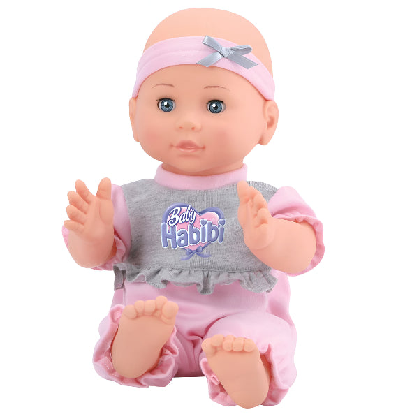 Baby Habibi 14-Inch Comfort Baby Doll – Soft, Realistic & Cuddly alternate