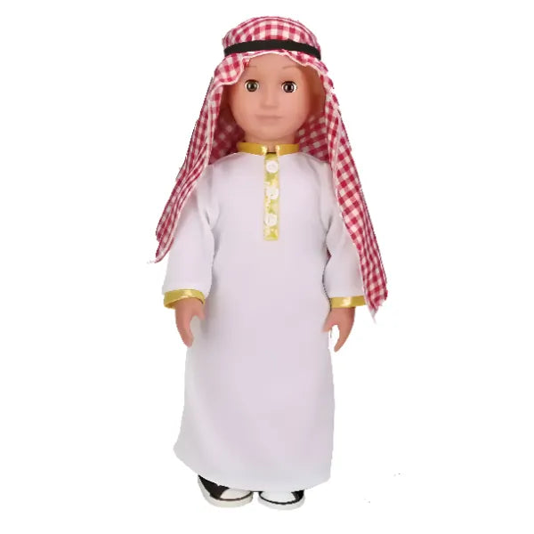 My Jq  Arabian Style  Buddy Doll With Ethnic Wear alternate