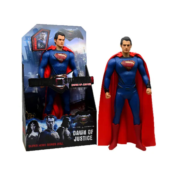 Superman Action Figure Toy -12 Inches
