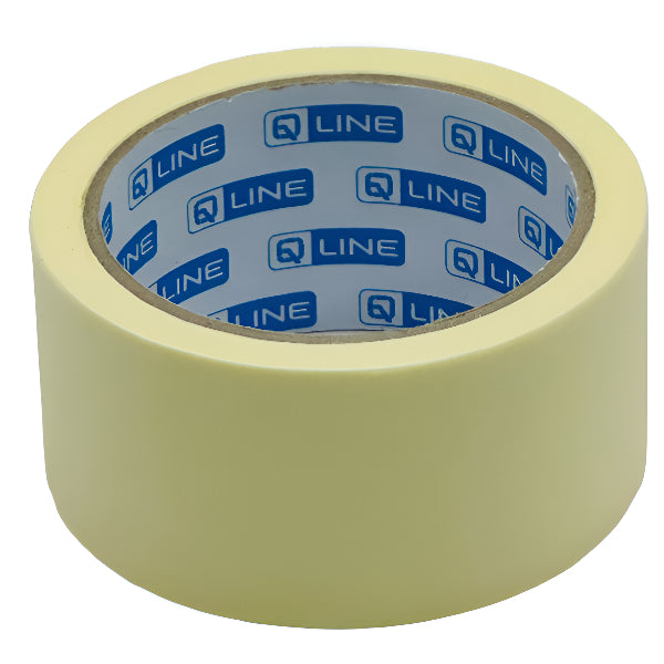 Q Line Masking Tape White- 48 Mm x 20 M (DSQL12)