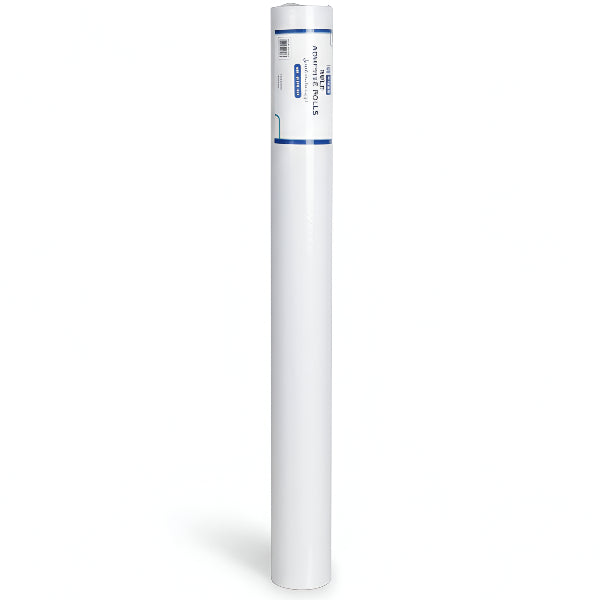 Q Line Self Adhesive Roll White- 45 X5 Mtr
