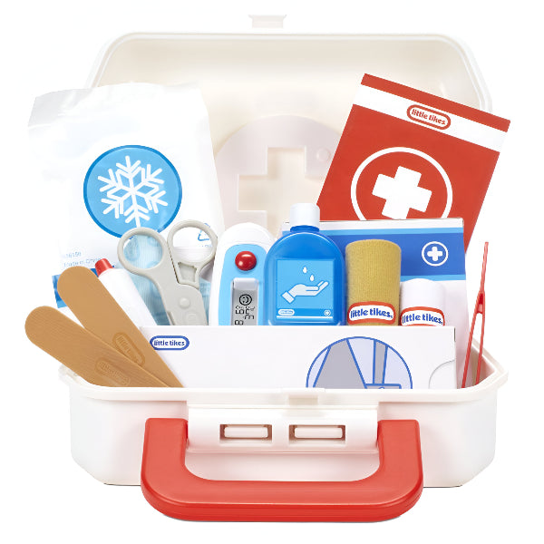 Little Tikes First Aid Kit Playset