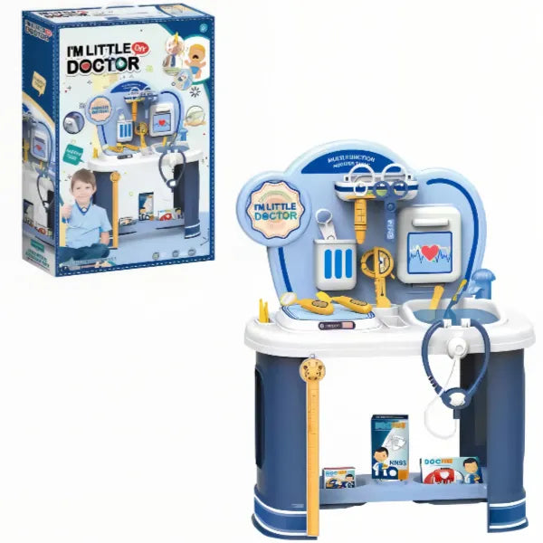 Multi-Function Little Doctor Set