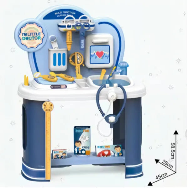 Multi-Function Little Doctor Set alternate