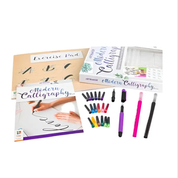 Hinkler-Art Maker Modern Calligraphy Kit
