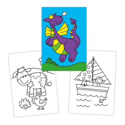 Galt My First Colouring Pad  Colouring Book For Kids