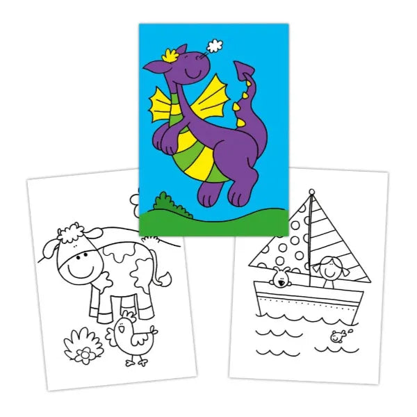 Galt My First Colouring Pad  Colouring Book For Kids alternate