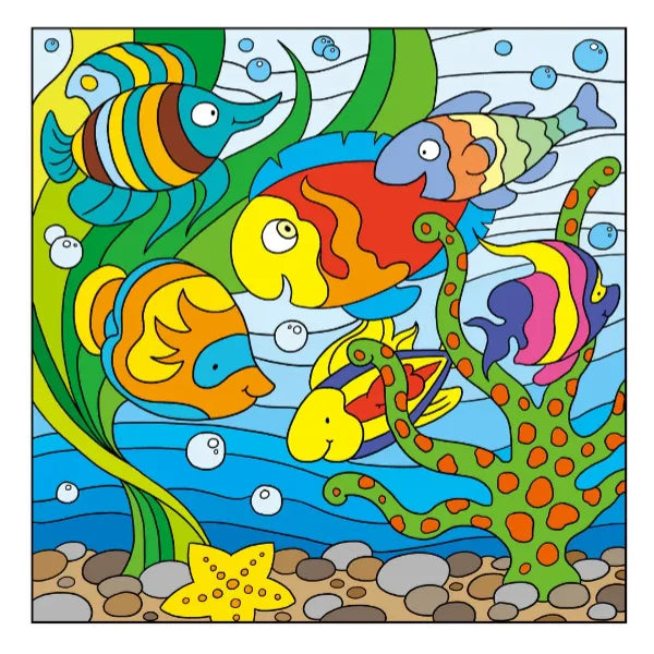 Galt Colouring Book For Kids alternate