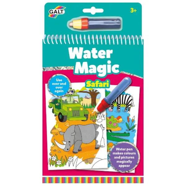 Galt Water Magic Colouring Kit - Safari