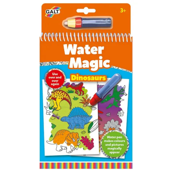Galt Water Magic Colouring Kit - Dinosaurs