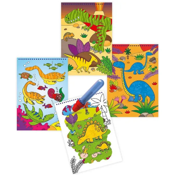 Galt Water Magic Colouring Kit - Dinosaurs alternate