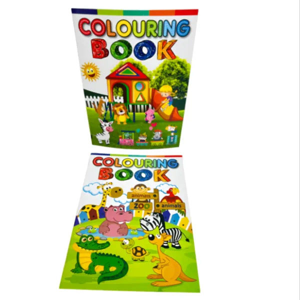 My First  Coloring  Book For Kids