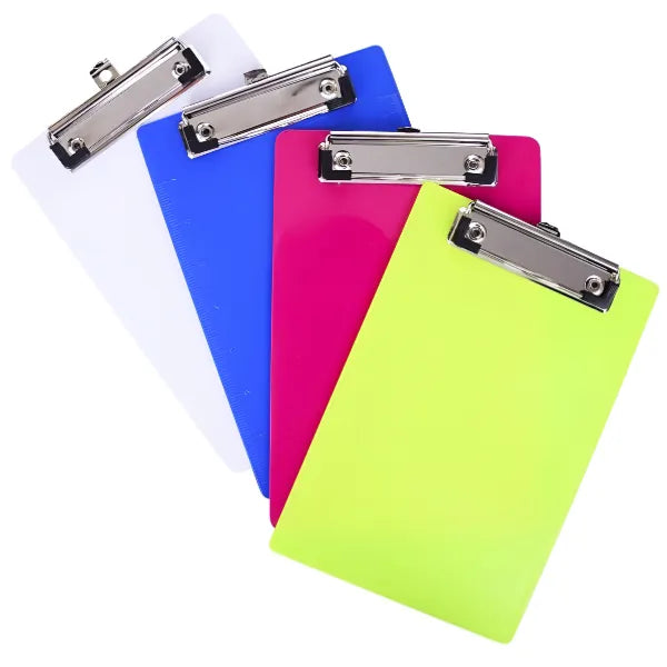 Exam Board-Assorted Colors
