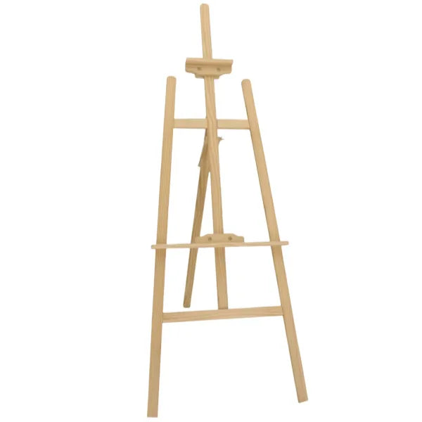 High Quality Wooden Easel Stand 70 Cm Height