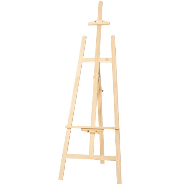 High Quality Wooden Easel Stand- 90 Cm Height alternate
