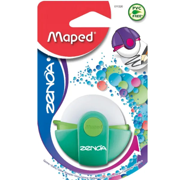 Maped Eraser Zenoa