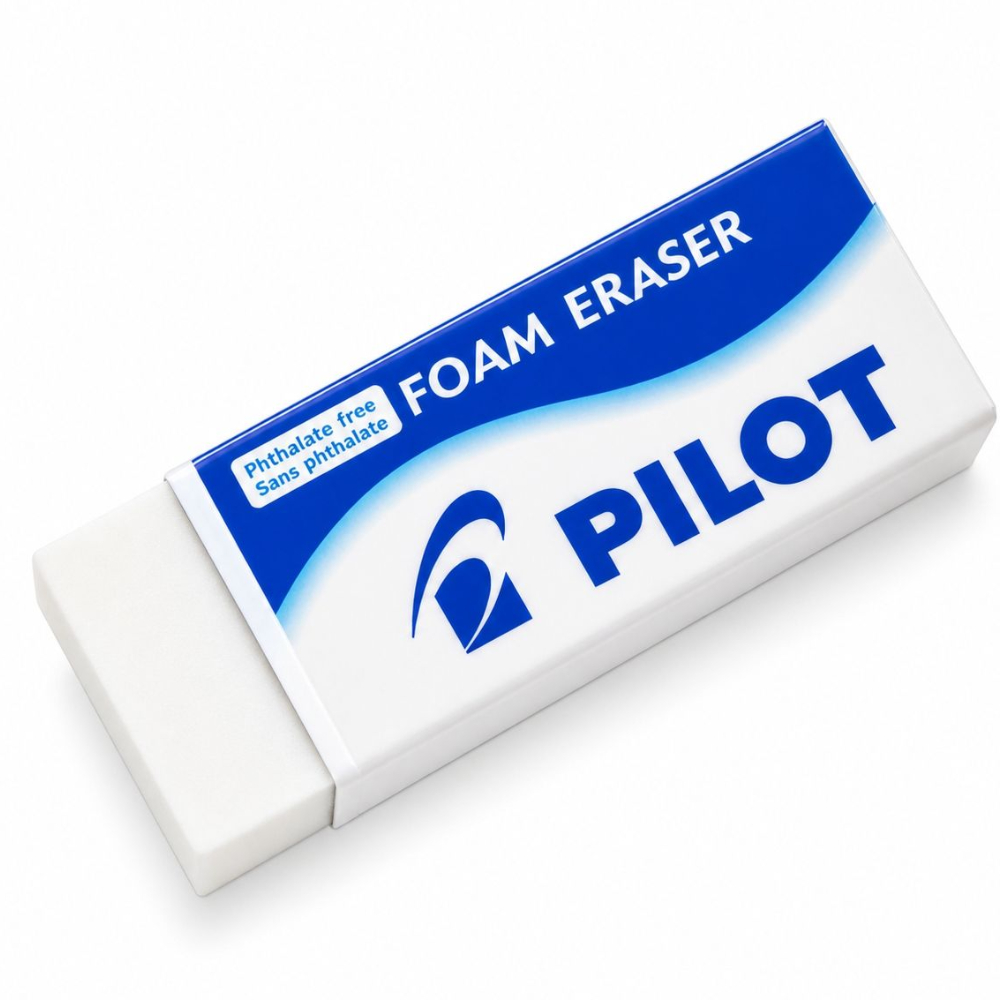 Pilot Foam Eraser –45X19X10.5 Mm